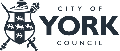 Logo: Visit the City of York Council home page